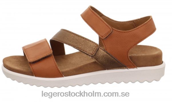 kvinnor flytta cuoio Legero HLX6X114