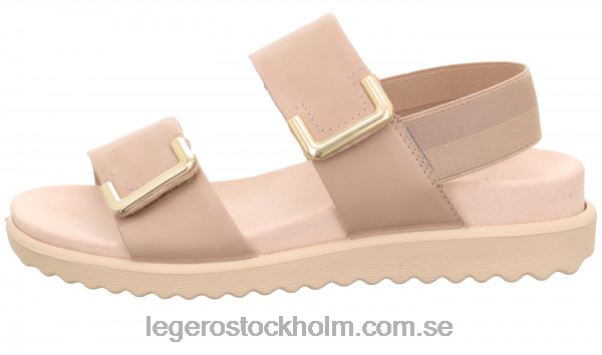 kvinnor flytta rouge solbränna Legero HLX6X26