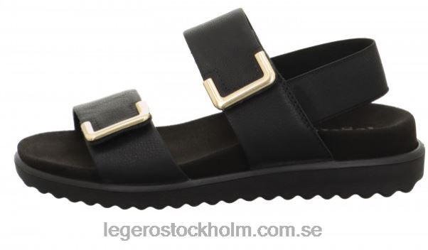 kvinnor flytta svart Legero HLX6X113