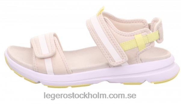 kvinnor frihet mjuk taupe Legero HLX6X63