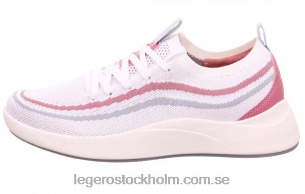 kvinnor ballongsneakers offwhite Legero HLX6X334