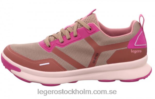 kvinnor färdiga sneakers giotto Legero HLX6X247