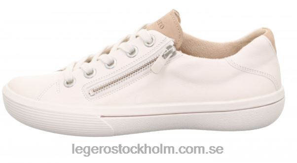 kvinnor färsk offwhite Legero HLX6X89