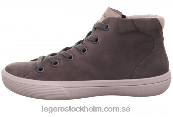 kvinnor fräscha mid-cut sneakers ossido Legero HLX6X311