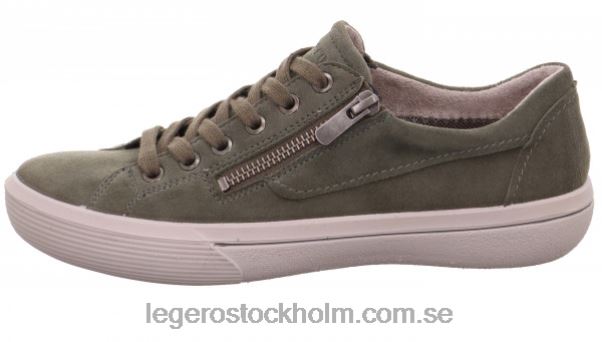 kvinnor fräscha sneakers yerba Legero HLX6X271