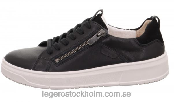 kvinnor glädjas svart Legero HLX6X124