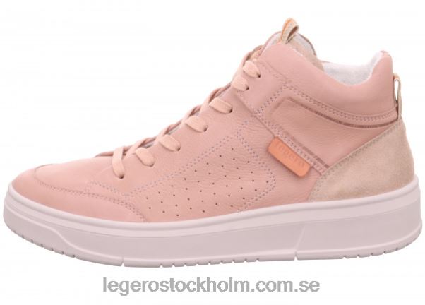 kvinnor jubla rodna ros Legero HLX6X33