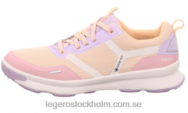 kvinnor redo rouge solbränna Legero HLX6X155