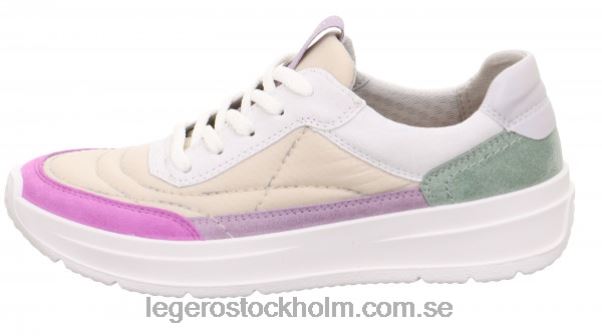 kvinnor sprinter flerfärgad Legero HLX6X37