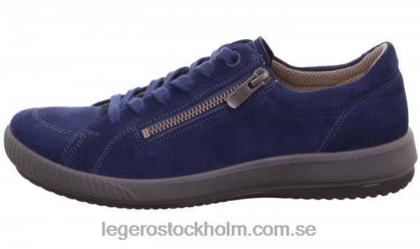 kvinnor tanaro 5.0 sneakers bluette Legero HLX6X219