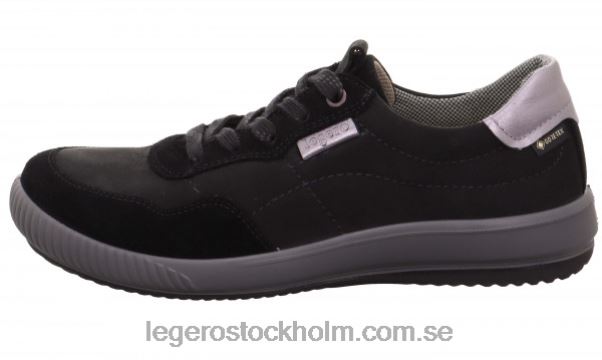kvinnor tanaro 5.0 sneakers svarta Legero HLX6X300