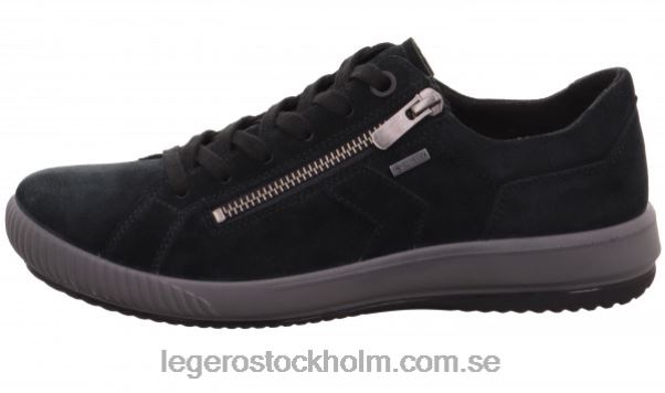 kvinnor tanaro skor svarta Legero HLX6X309