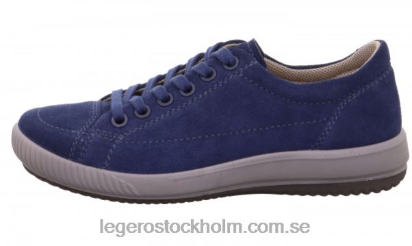 kvinnor tanaro sneakers bluette Legero HLX6X240