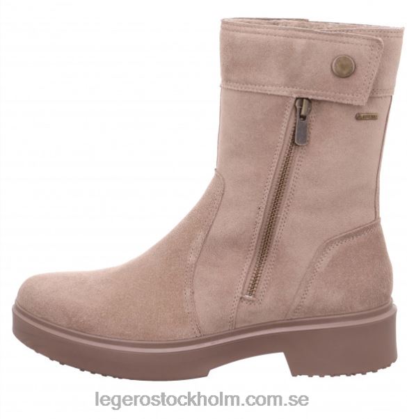 kvinnor angel boots giotto Legero HLX6X210