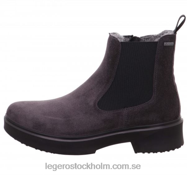 kvinnor angel chelsea boots lavagna Legero HLX6X260