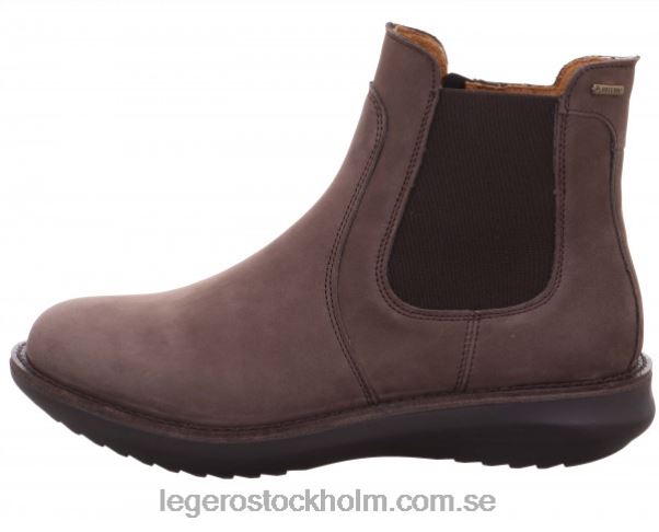 kvinnor harmony chelsea boots ossido Legero HLX6X302