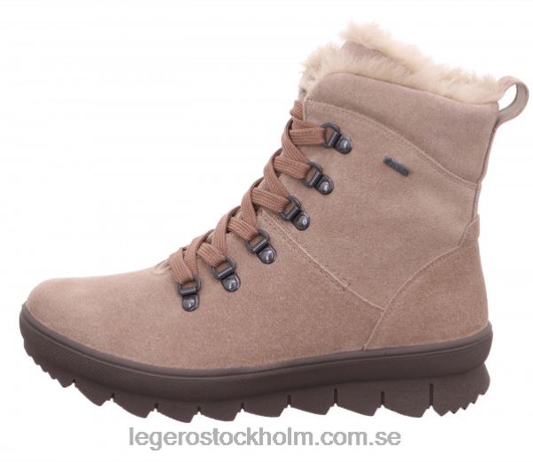 kvinnor novara giotto Legero HLX6X198