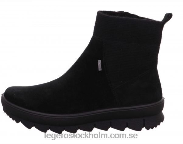 kvinnor novara svart Legero HLX6X213